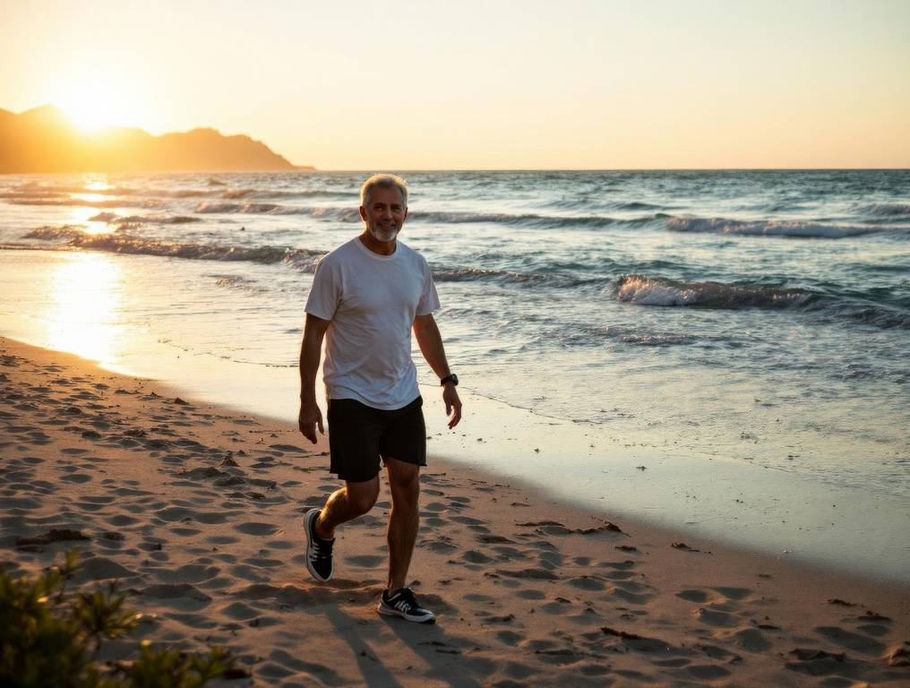 Natürliche Bewegung